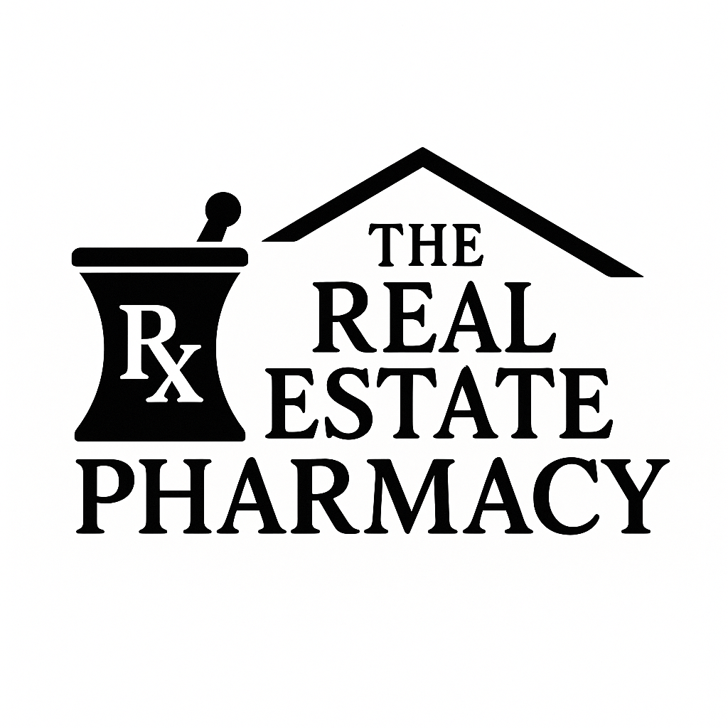 The Real Estate Pharmacy